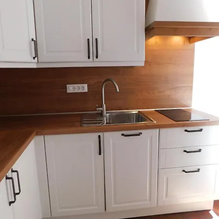 Keymaster's Hideaway Apartment Ljubljana