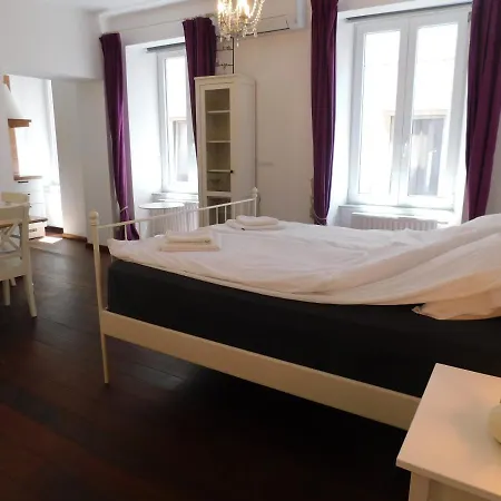 Keymaster's Hideaway * Ljubljana