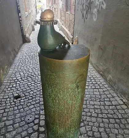 Keymaster's Hideaway * Ljubljana