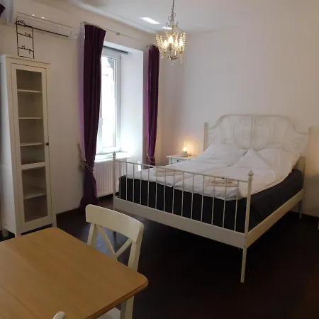 Keymaster's Hideaway Apartman