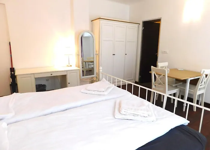 Keymaster's Hideaway Apartment