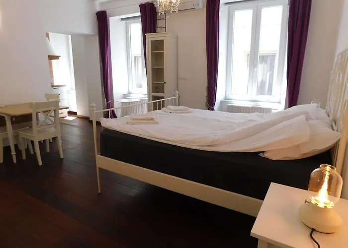 Keymaster's Hideaway * Ljubljana