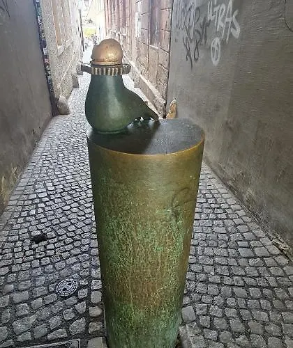 Keymaster's Hideaway * Любляна